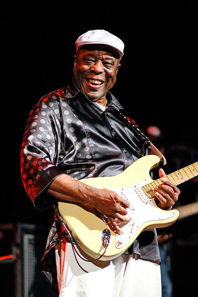 Happy Birthday, buddy guy! 