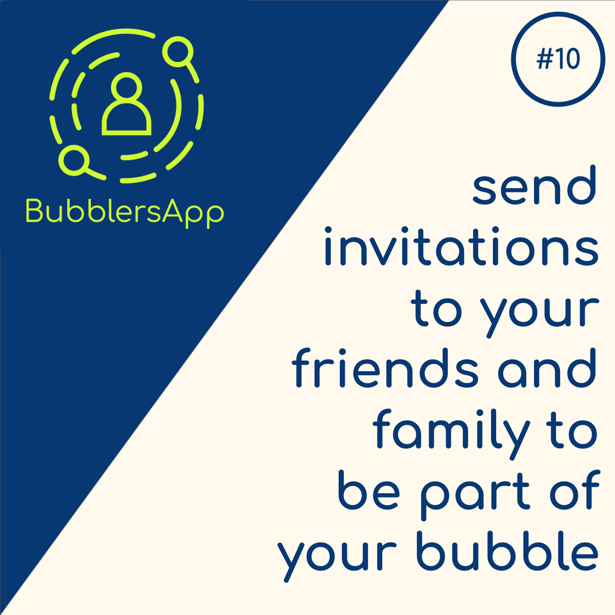 BubblersApp tweet media