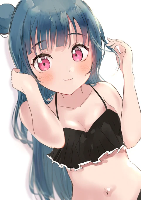 水着の姿で堕天!!

水着善子ちゃん??? 