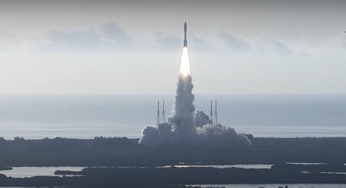 LisaSCx's tweet image. #CountdownToMars @NASA #amazing