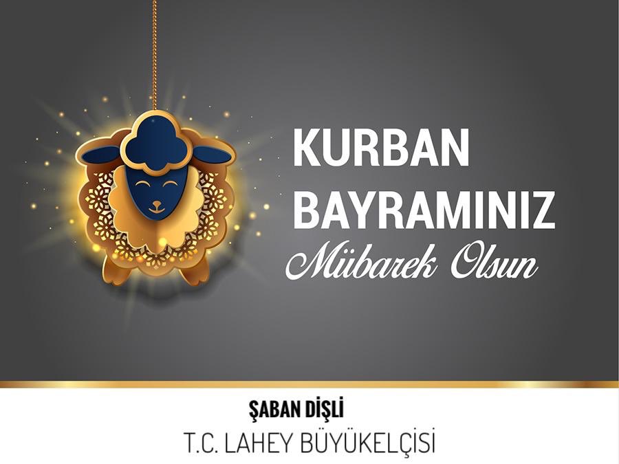 dislisaban's tweet photo. Kardeşlik ve dostluk duygularının en yoğun yaşandığı, sevgiyi, birlik ve beraberliği en sıcak şekilde hissedeceğimiz nice bayramlarımız olsun. 
Tüm İslam Aleminin #KurbanBayramı mübarek olsun. https://t.co/HBnUjUIQXP