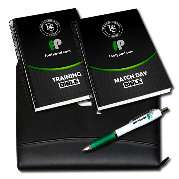 PlanItCoach's tweet image. GRASSROOTS GIVEAWAY! 🚨

- 1 year FREE @PlanItCoach
- 1 @FootyPad Ultimate Bundle 
- 1 set of Shapers @bw_gamechangers
- 1 professional CV by @sportcareersuk

To enter: 
1) Follow all 4 accounts
2) Retweet this tweet
3) Comment #PlanItCoach 

Winner announced 6th August!