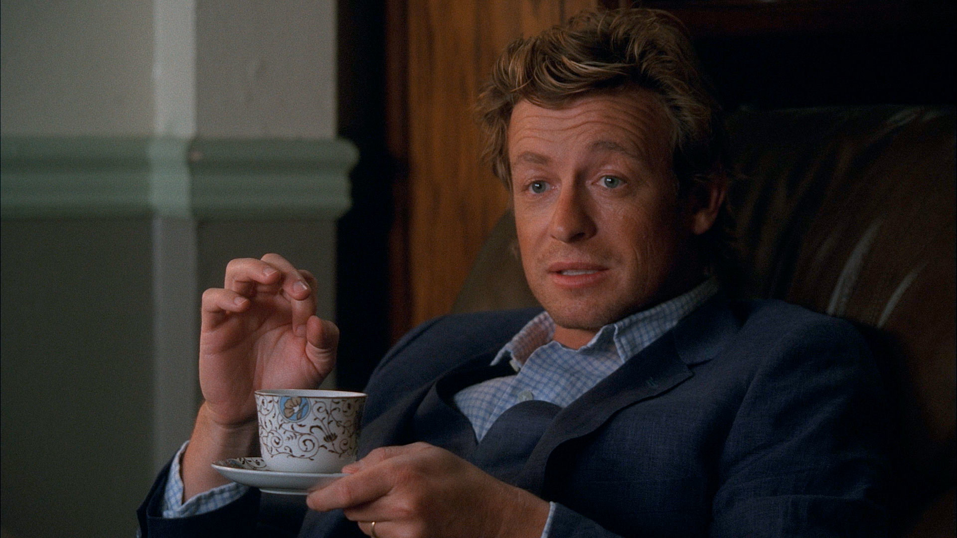 Happy Birthday Simon Baker  Any and mutuals??? 