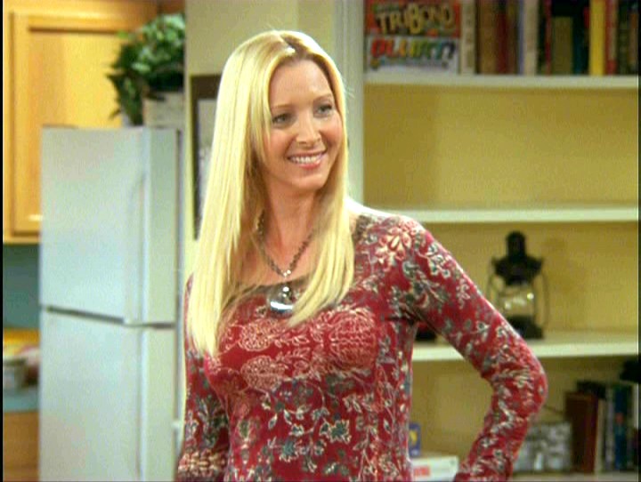 Happy 57th Birthday to 
LISA KUDROW 