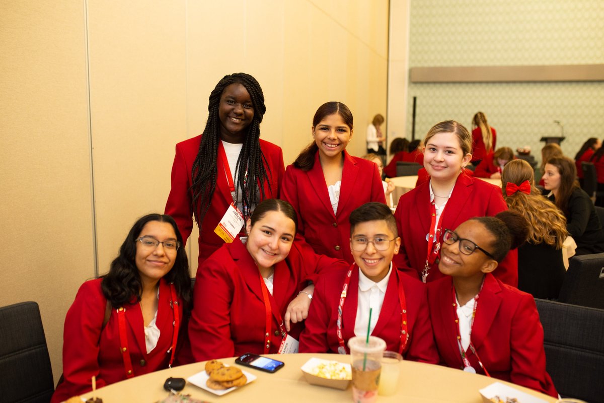 National FCCLA® tweet media