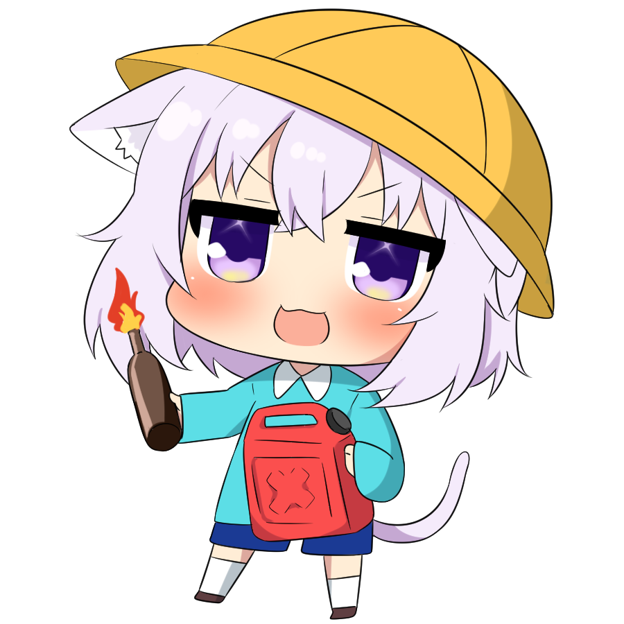 大空スバル 「単体も置いておく 」|トゥーミのイラスト