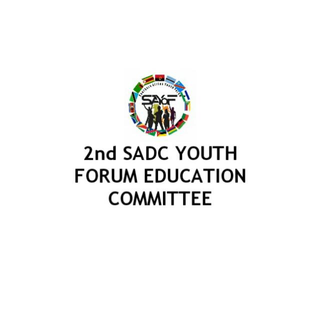 SAYoF_Official's tweet photo. The Committee on Education, Science & Technology met today ahead of #SADCYouthForum #SADCYOUTH @SADC_News @BWGovernment @ProfSarahAgbor @giz_gmbh @capsi_za @GlennFarred https://t.co/uLldxt8UcD