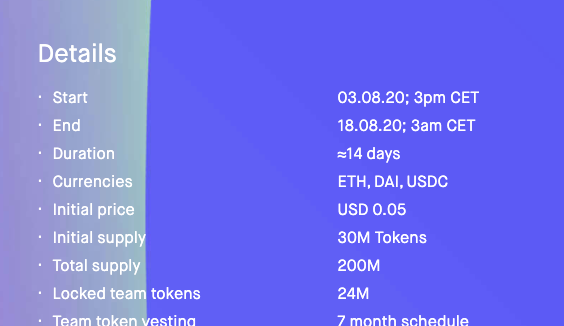 madame1829's tweet photo. Hi @mesa_eth &amp; @DIAdata_org, I think 14 days is too much for an auction, 48 hours is enough for all users to register their orders. https://t.co/dxUHMAC2rO