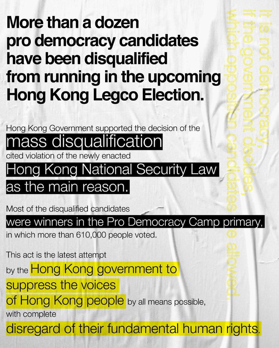 zxxsss's tweet photo. @benedictrogers #StandwithHK #hongkong https://t.co/QgQKZ67tET