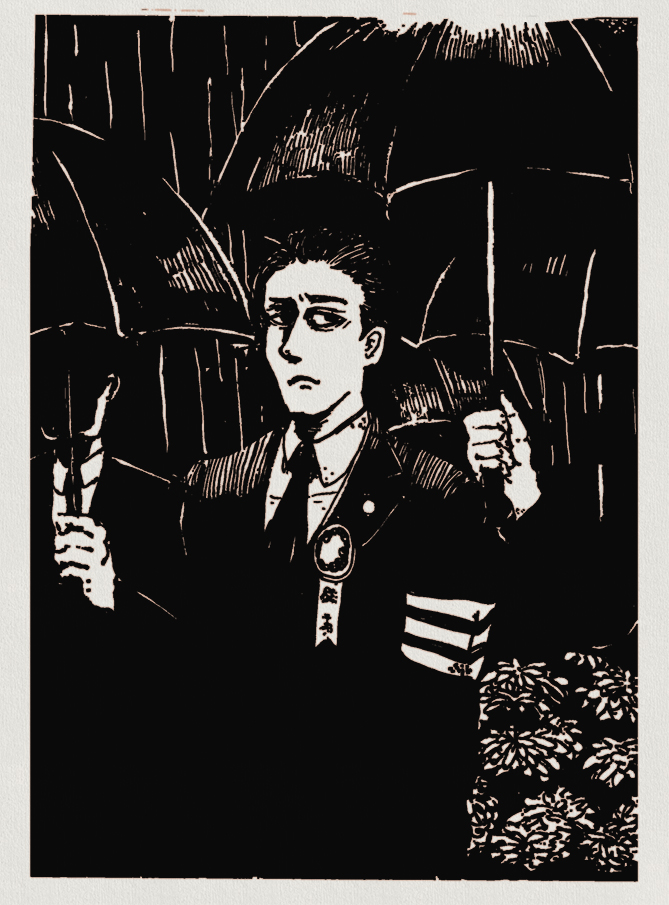 新しき世界めっちゃ良かったぞという絵 