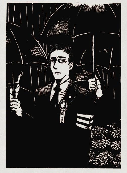 新しき世界めっちゃ良かったぞという絵 