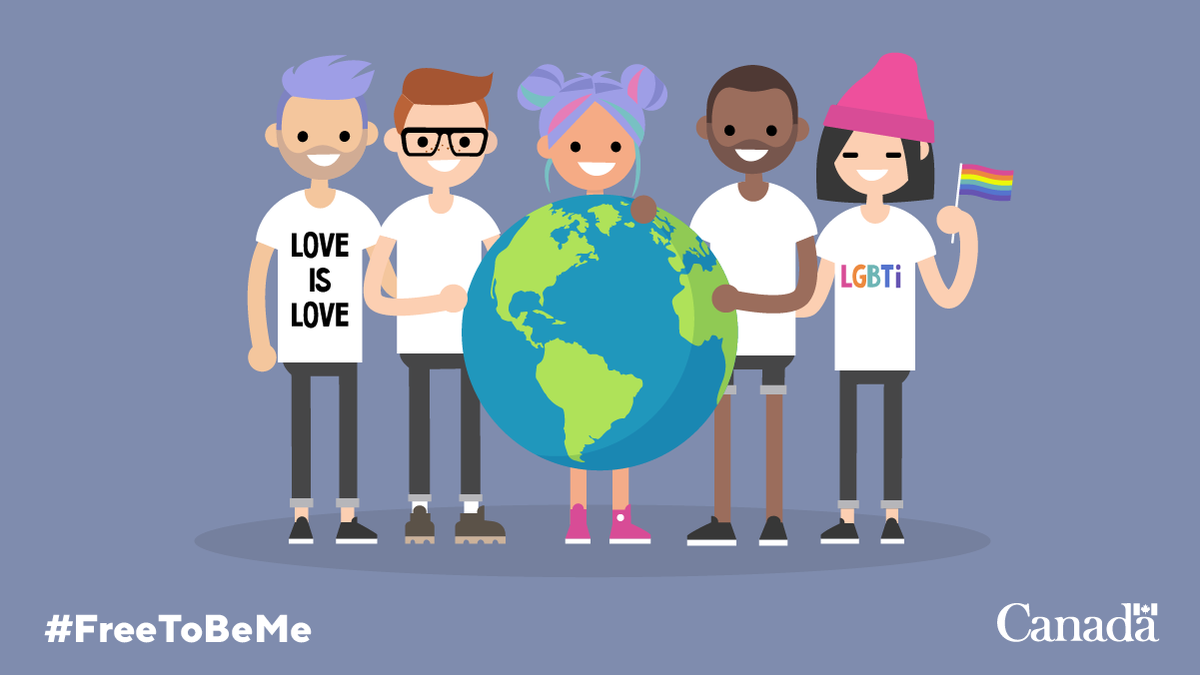 Free to be me tweet media