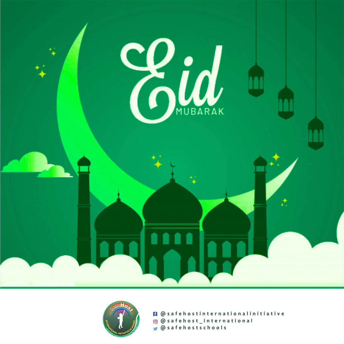 Happy #Sallah

We wish you peace, love and friendship as you celebrate.

Enjoy the holidays. 

Visit us at Plot 1 Nuhu Bamali Street, Post Army Housing Scheme, Phase Two, Kurudu Abuja, or call 08036449604 to speak with our team.

#Sallah2020 #thursdaymorning