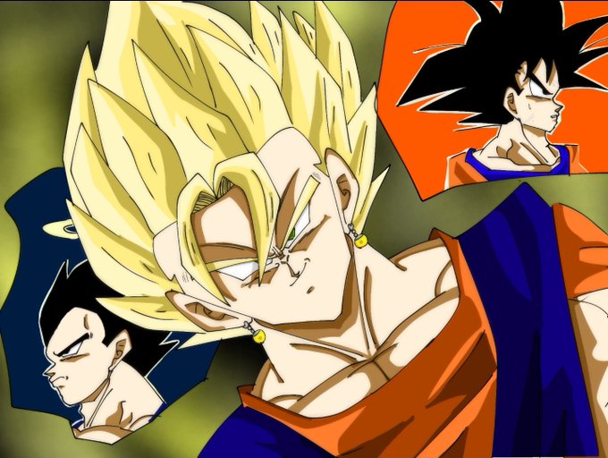 ベジットのtwitterイラスト検索結果 古い順 ベジットのtwitterイラスト検索結果 古い順