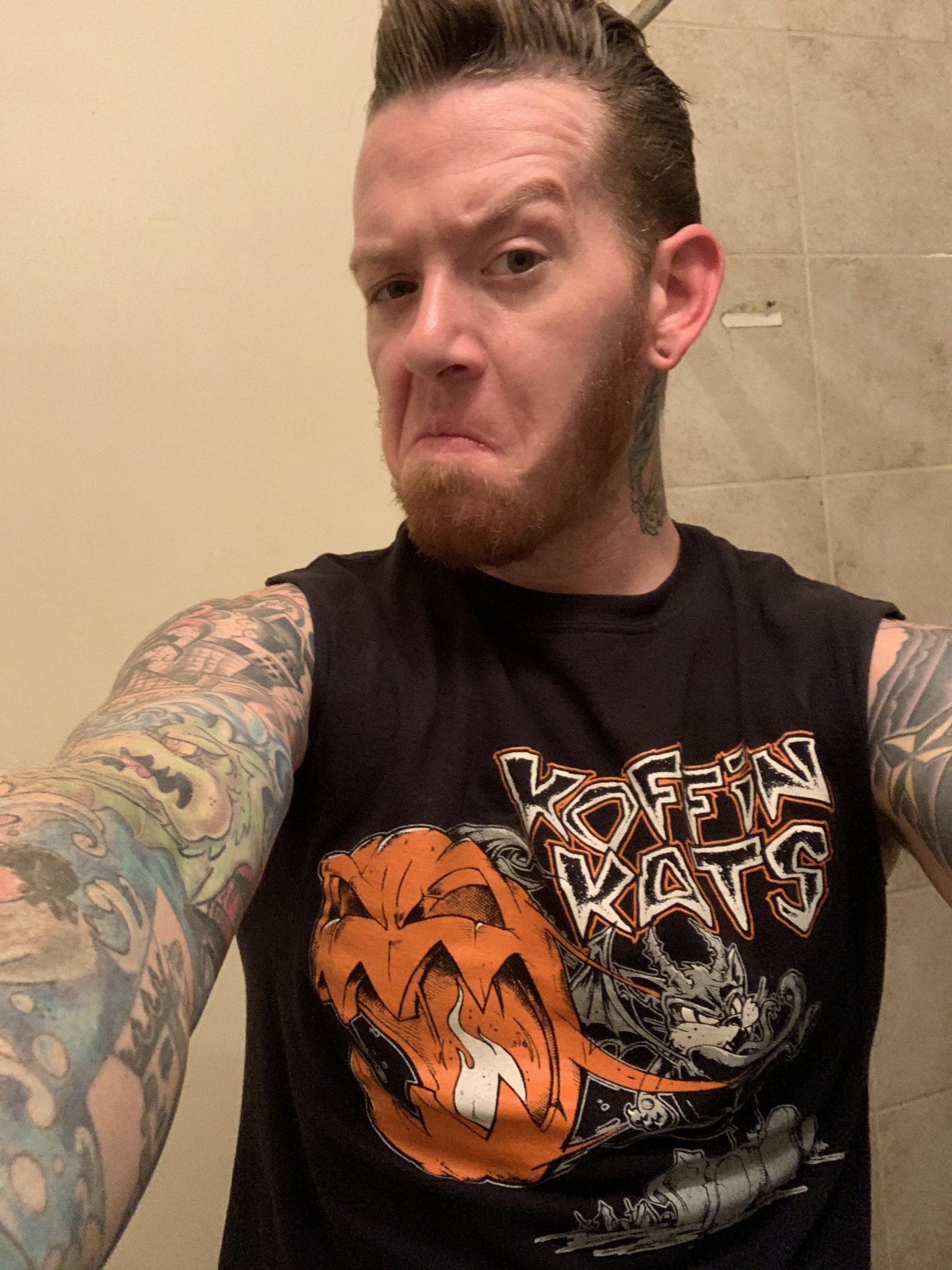 TW Pornstars - Johnny Goodluck🍀. Twitter. Remembering music keeps me alive  #myfavoriteband #tshirtchallenge. 12:20 PM - 30 Jul 2020