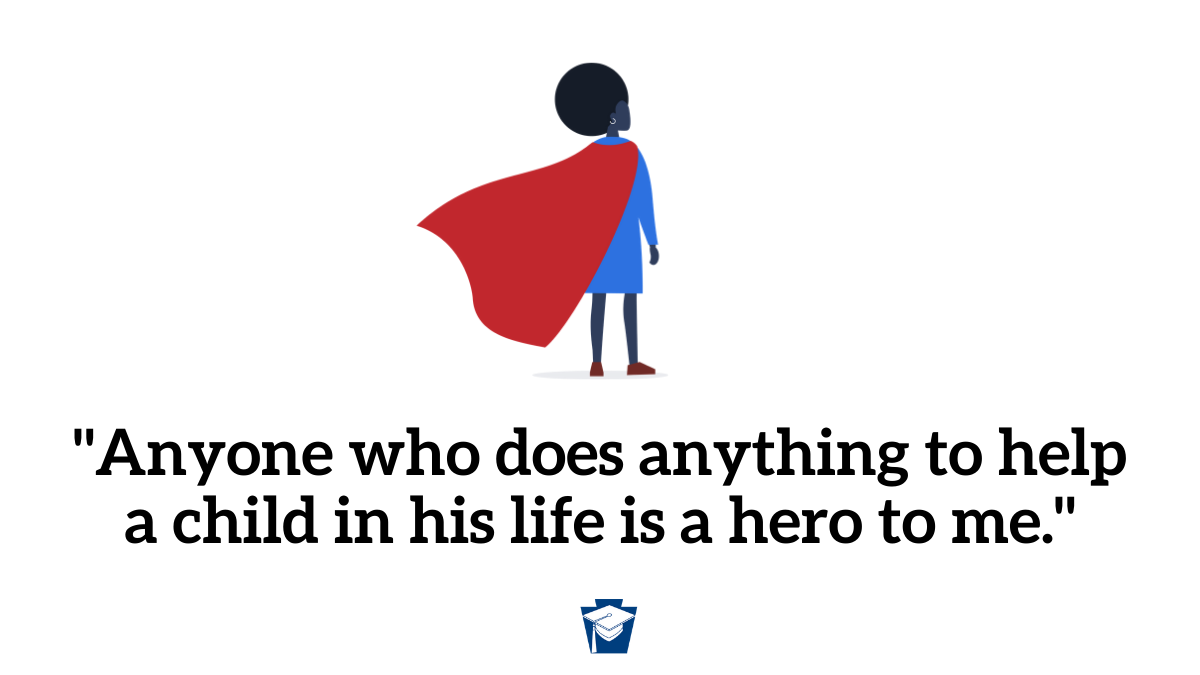 PADeptofEd's tweet photo. #ThursdayThoughts from our favorite neighbor, #MisterRogers 💗 https://t.co/OBdN0KLqP2