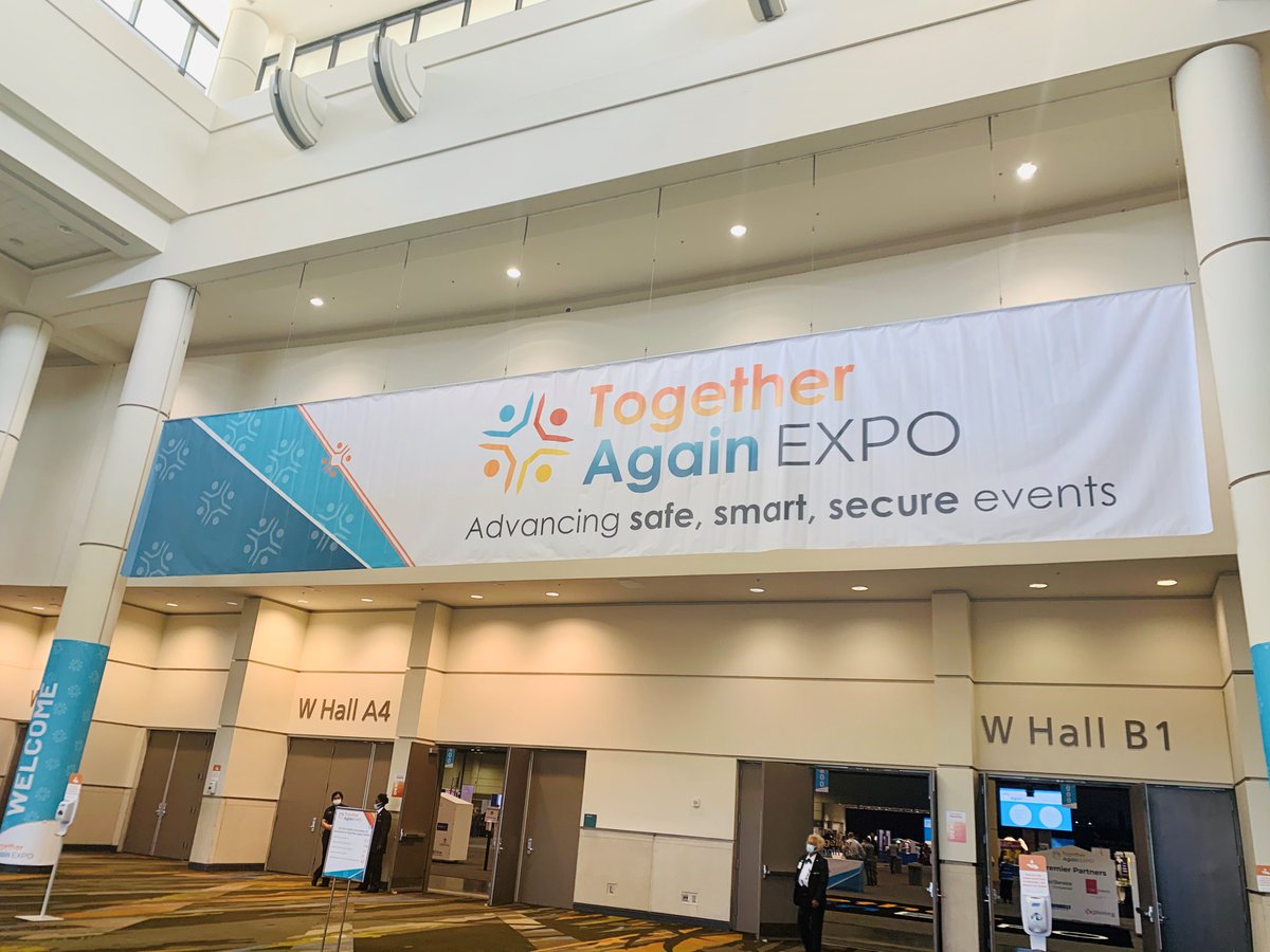 Orange County Convention Center tweet media