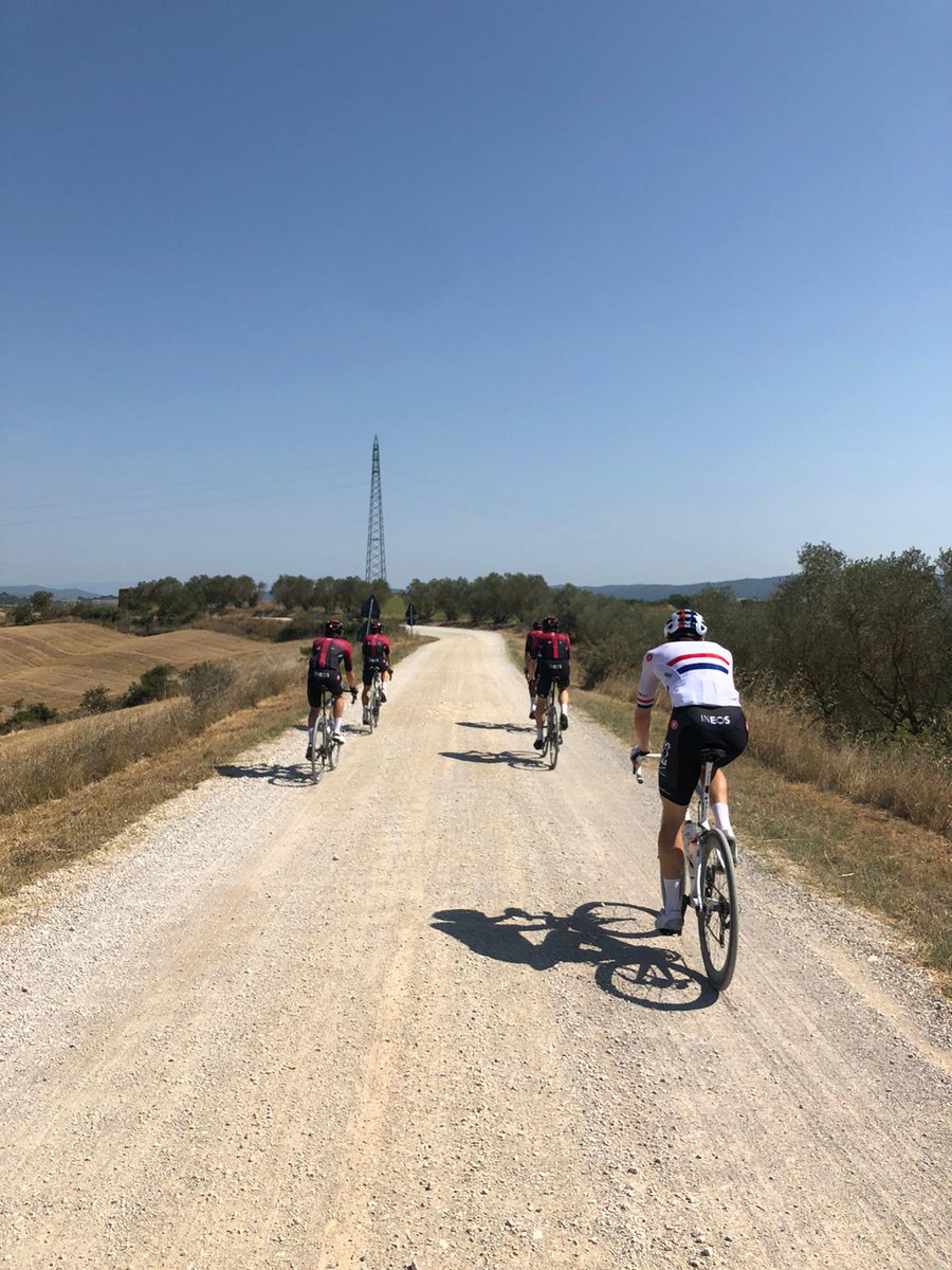 INEOS Grenadiers tweet media