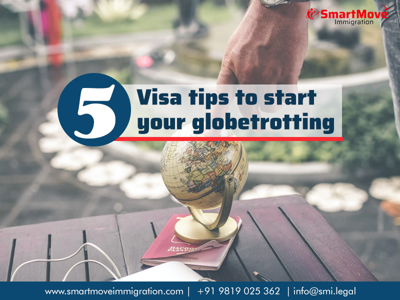 Follow these #UKVisaTips to enhance your #VisaApplication & make it convenient & hassle-free:
- Be the early bird
- Check the turnaround times for processing
- Stay updated about visa status
- Appointments
- Make a checklist, & check it twice, 
Know more: smartmoveimmigration.com/immigration-co…
