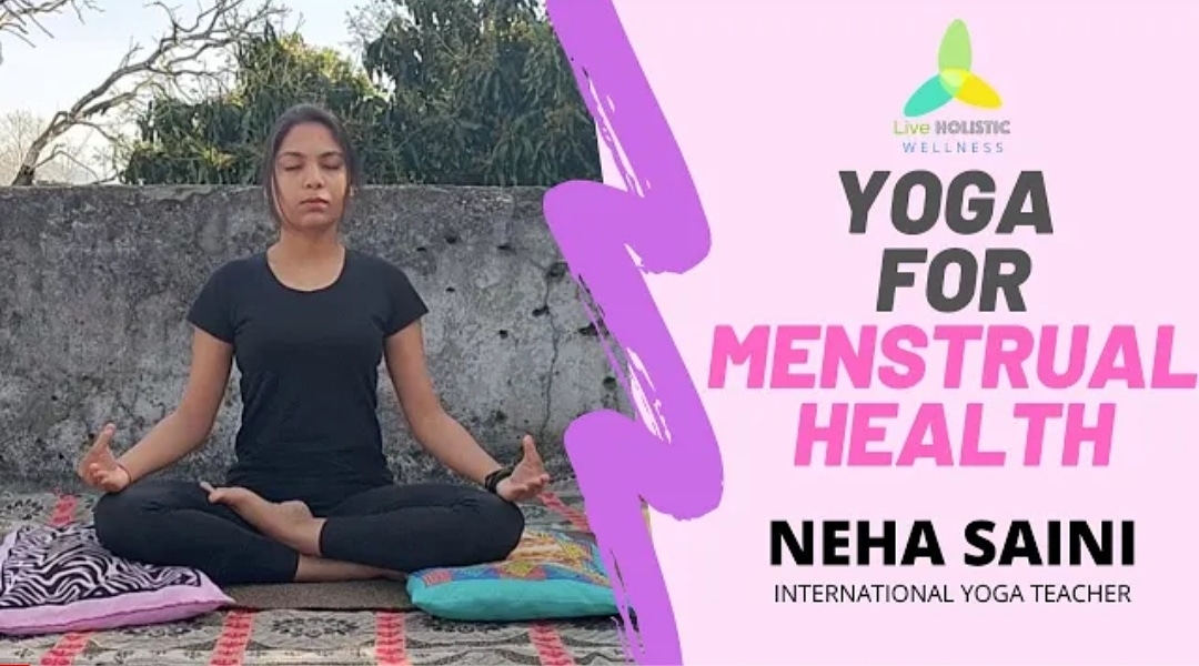 2LiveHolistic's tweet photo. Menstrual Cycle plays important role in every women's life.
We believe that Yoga has the solution for every Menstrual  problem.
Here is the playlist of YOGA FOR MENSTRUAL HEALTH, watch it now 
https://t.co/Ua64ZiYCv6
#liveholistic
#wellness
#onlineyoga https://t.co/cs6Z8ivRL4