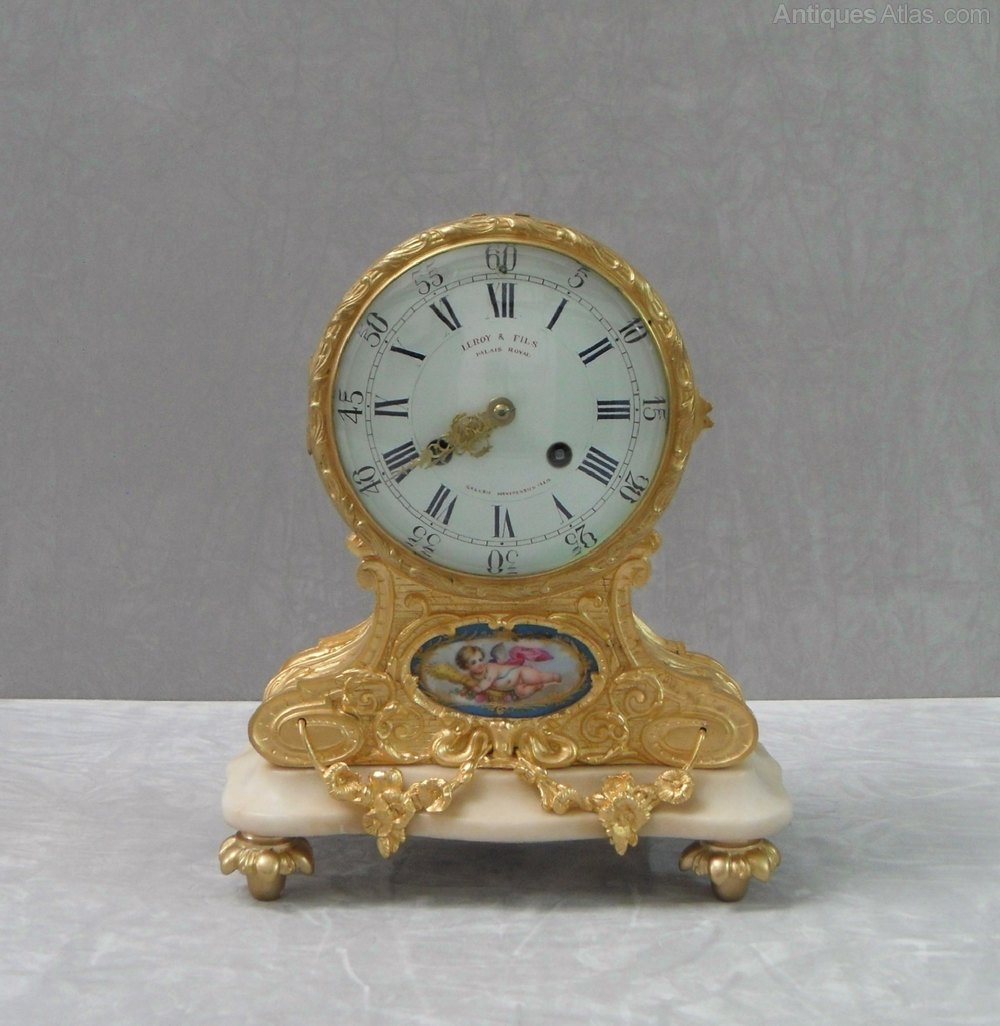 antiques_atlas's tweet photo. French Bronze Gilt Mantel Clock by Leroy &amp; Fils
@antiques_paul 

https://t.co/KuE4R13YSc

#StatleyHome #CountryEstate #HistoricHouse
#antiquemantleclock #frenchclocks #antiquefrenchclock #antiquemantleclock #clockmaker #antiqueclocks #horology #horologists https://t.co/vOTnnob9UC