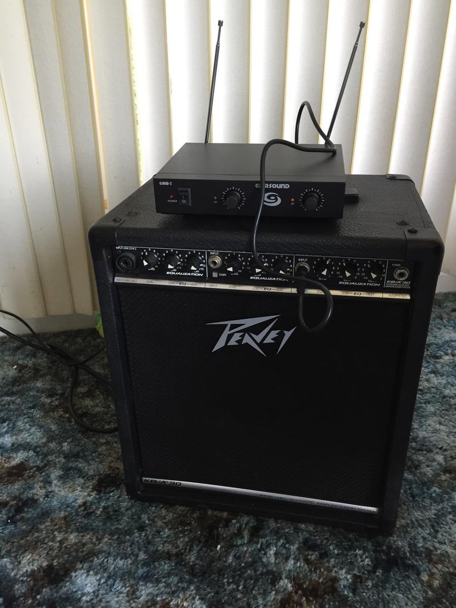 jesssa_20's tweet photo. My mom just informed me she just bought an amp and 2 wireless microphones so she can “practice” karaoke at home #livingherbestlife https://t.co/pNl9w6WKTY