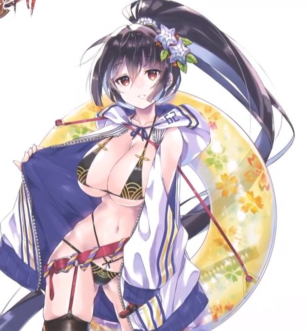 意図的に義手を隠すようなポーズ取ってるの泣けてくるな.....
隠さないでいいんだよ........
陸奥さんに隠さなきゃいけないところなんて無いよ......? 