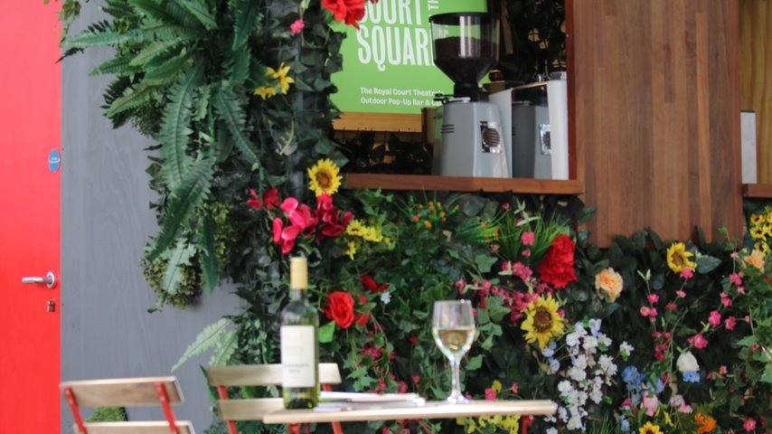 Royal Court tweet media