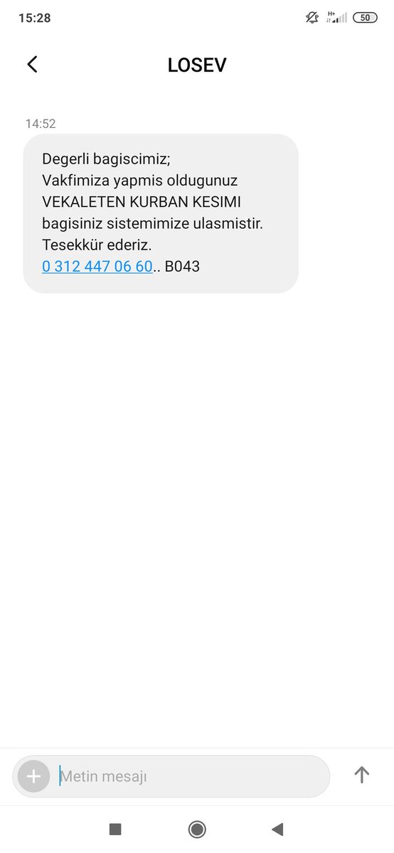 Artık bayrama hazırım