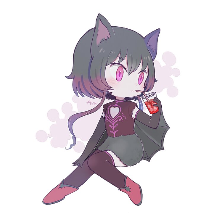 「? 」|αyuのイラスト