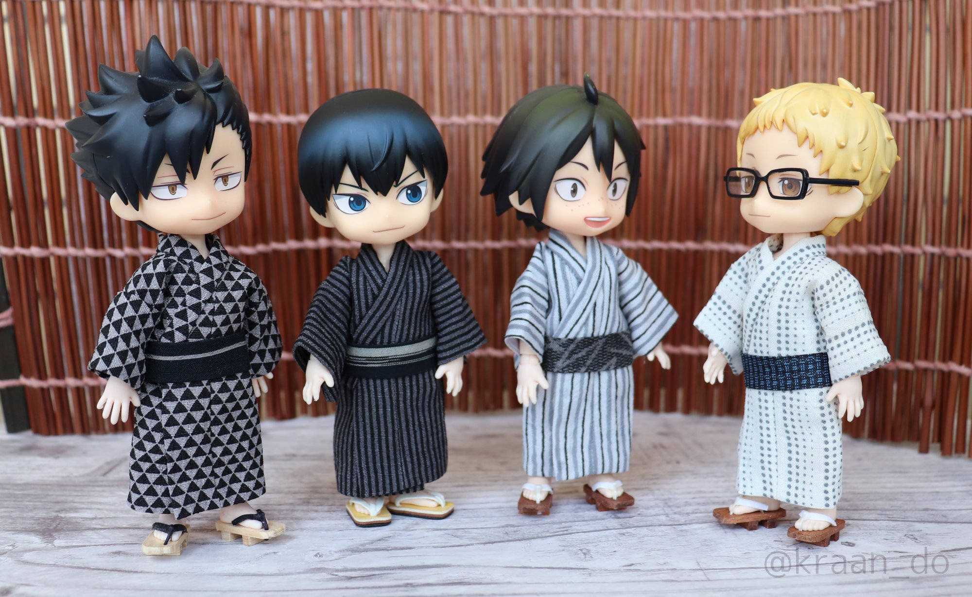 ねんどろいどどーる 服 オーダーページ