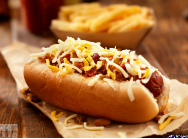 WTOL11Toledo's tweet photo. It's National Chili Dog Day, so we have to ask you a really hard question: Rudy's or Tony Packo's? Sound off in the comments! https://t.co/EdXIkpQ7Gk
