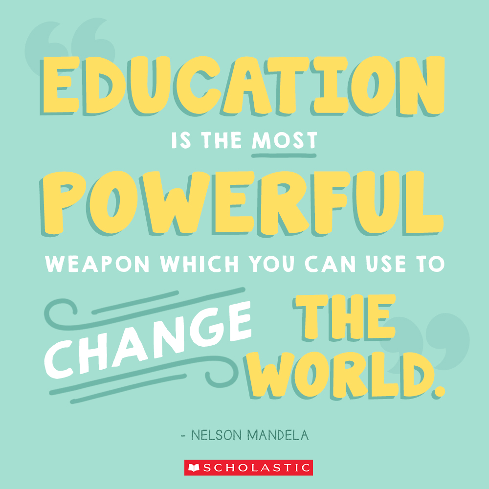 ScholasticEdu's tweet image. 🌎
