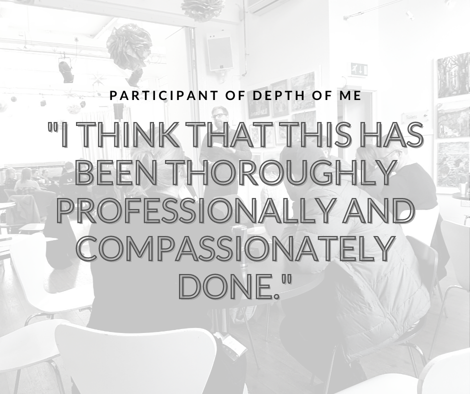 HIOWH_NHSFT's tweet photo. The #DepthofMe project was created to provide a platform for patients and carers to take part in photography masterclasses and create their own work to reflect their journeys.
The project documentary will be launched this Friday at 6pm at https://t.co/atZCBQwjHM https://t.co/Rlvz2SPmmf