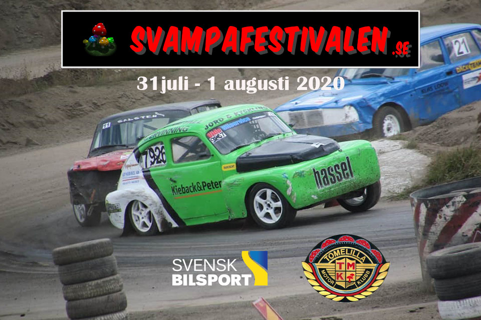 Svensk_Bilsport's tweet photo. Missa inte helgens sändning på SBFPlay – Svampafestivalen i Tomelilla https://t.co/oyi2GSufPC https://t.co/cAxEpf89q5