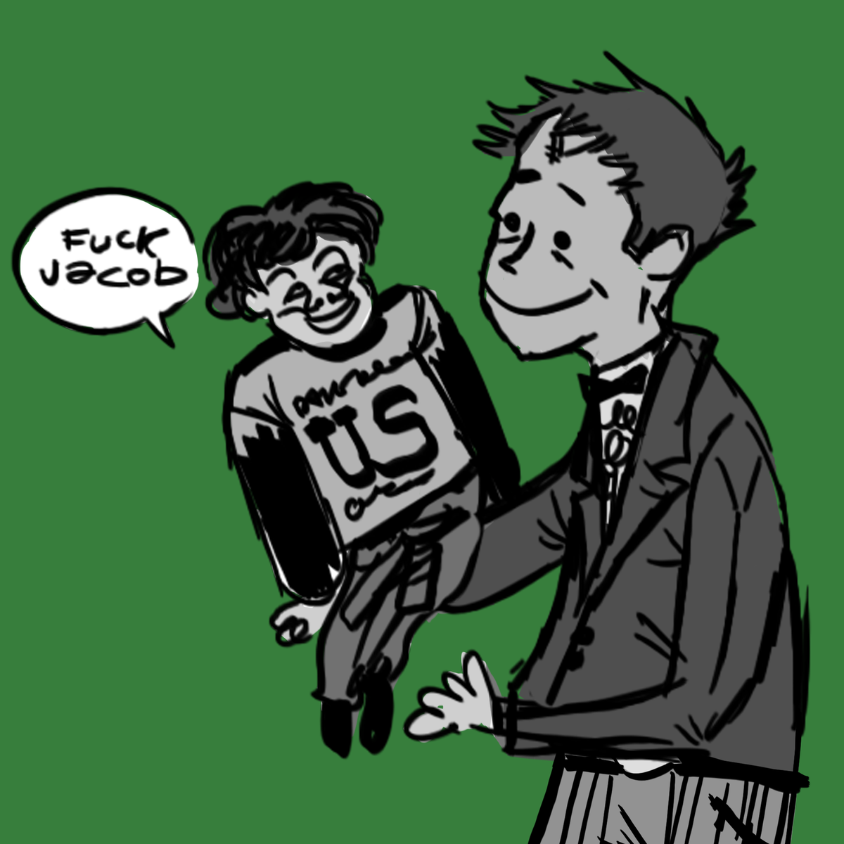 _hintt's tweet photo. fuck boris, fuck jacob.
#art #goodbadqueen #damonalbarn #borisjohnson #jacobreesmogg https://t.co/34cvV99Z26