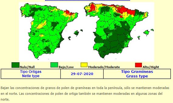Asociación Española de Aerobiología tweet media