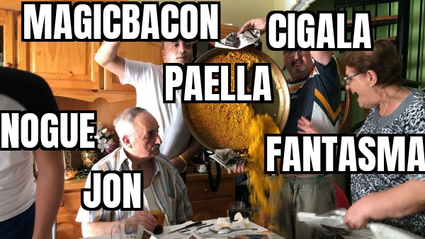 LynFDF's tweet photo. Resumen del día, y no el partido nos la sopla. https://t.co/gPgJXY7NNe