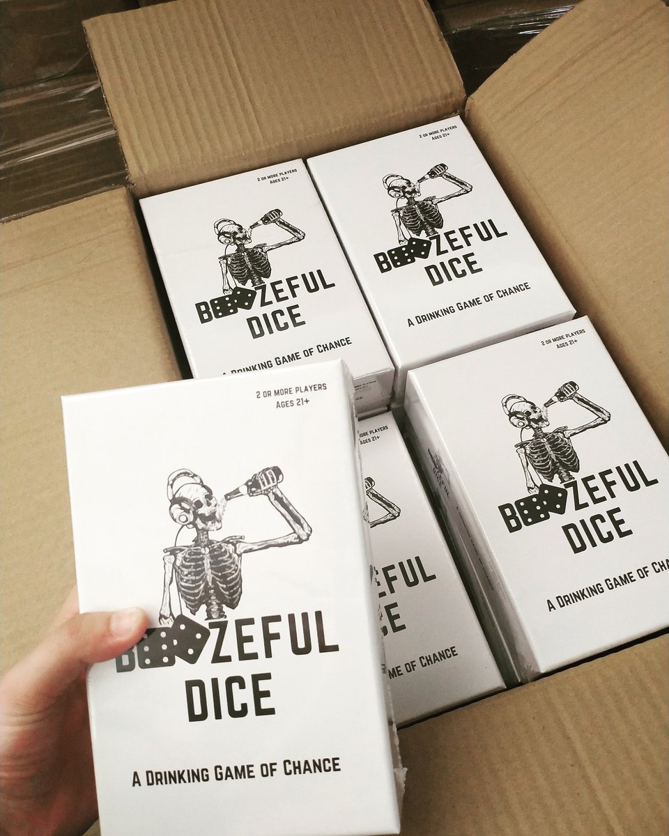 NoelleCypris's tweet photo. Pretty excited for the new drinking game #BoozefulDice by #BoozefulThinkingPodcast!

Can't wait to play it‼️ https://t.co/LWI4Ya6mnt