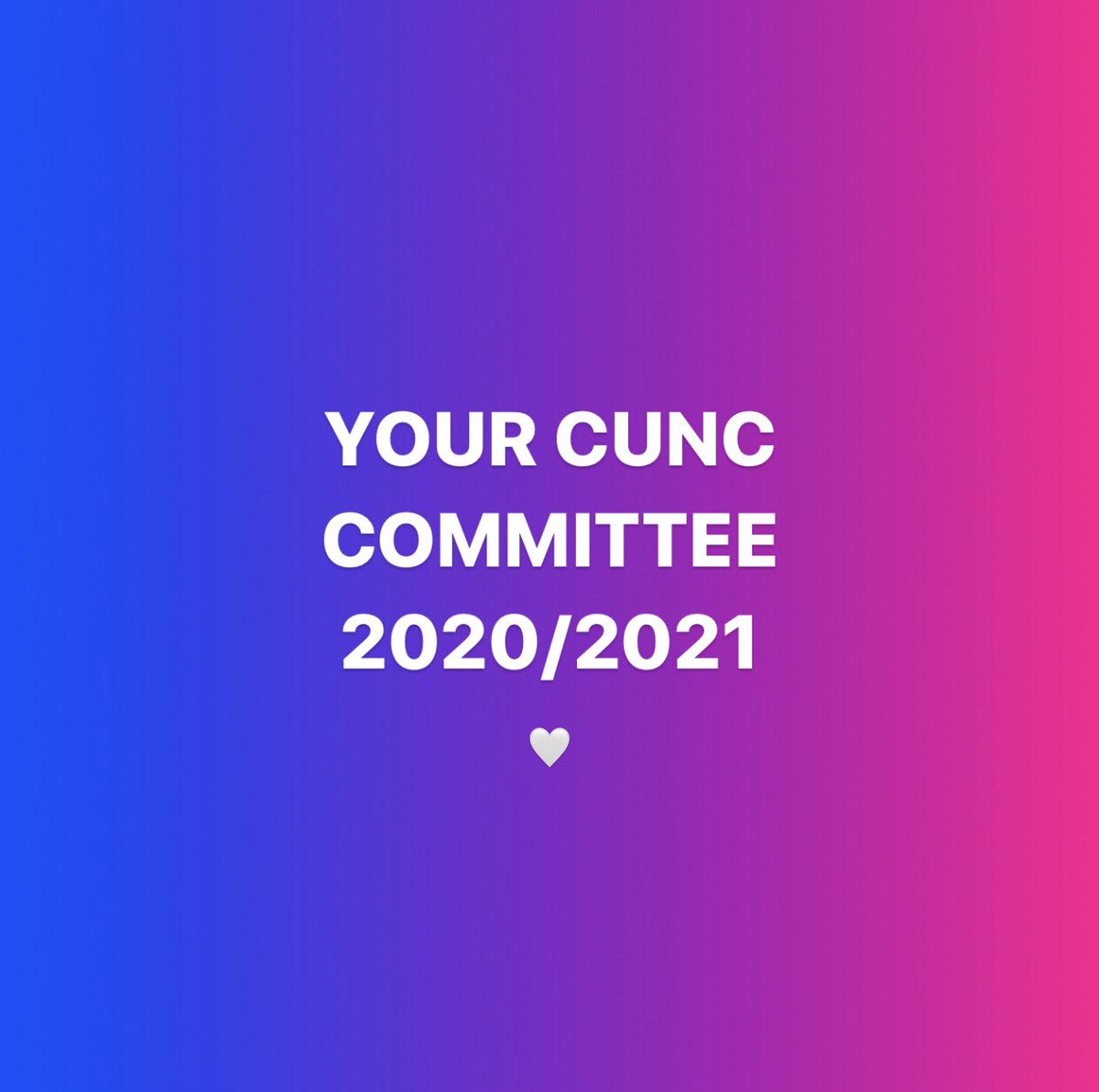 CUNC tweet media