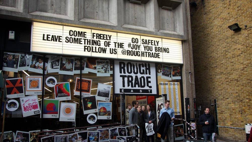 First opened in 1976, <a href="/RoughTrade/">Rough Trade</a> helped establish the unique role and experience of an independent music shop. They are currently looking for a Customer Success Manager for their new e-commerce fulfilment warehouse in Bristol. More details on Doors Open.
doorsopen.co/job/2747/custo…