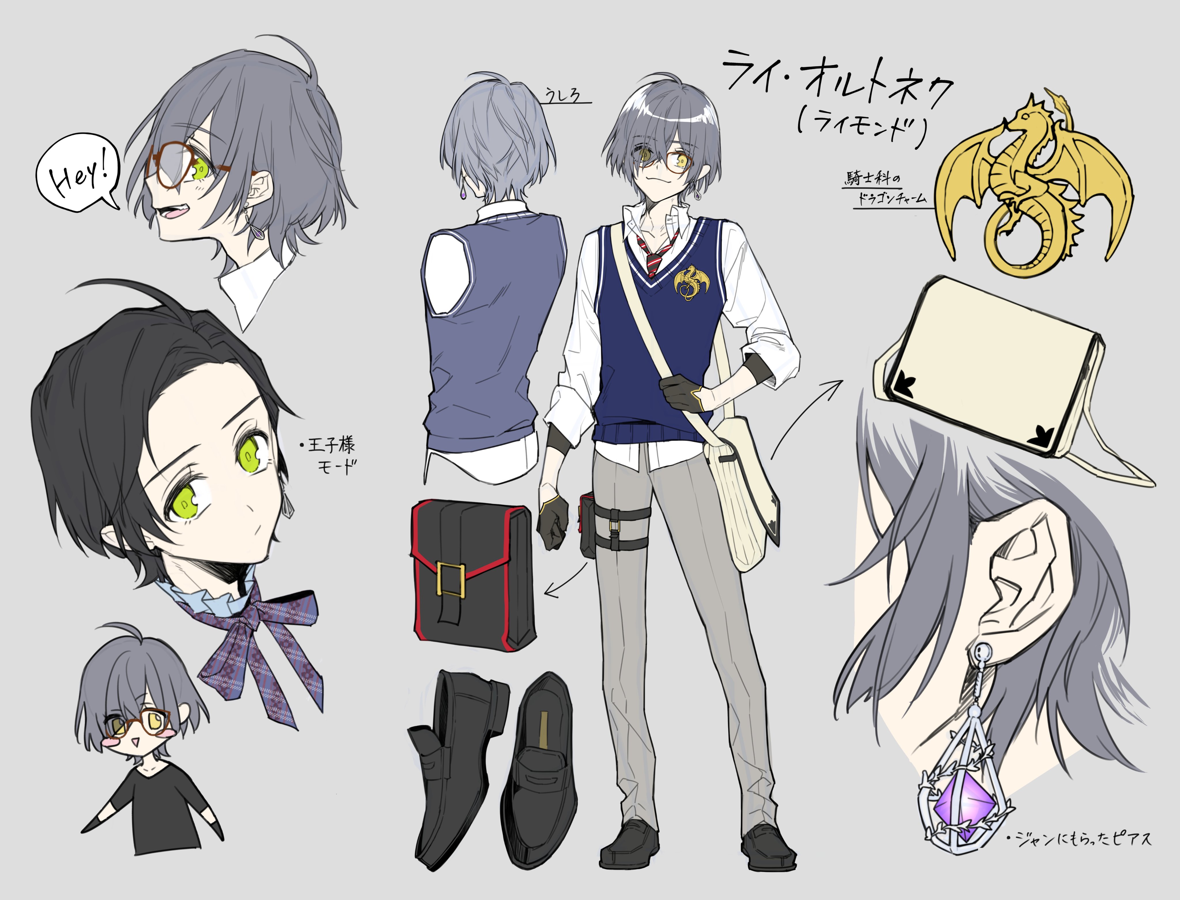 一迅社ノベルス Op Twitter 8 4発売 第七王子に生まれたけど 何すりゃいいの ２ T Co Q4bt8xco キャラクターラフ大公開 その１は大きく成長を遂げた主人公ライモンド みんなの愛に育まれ こんなに立派になりました T Co Tziistfvyx