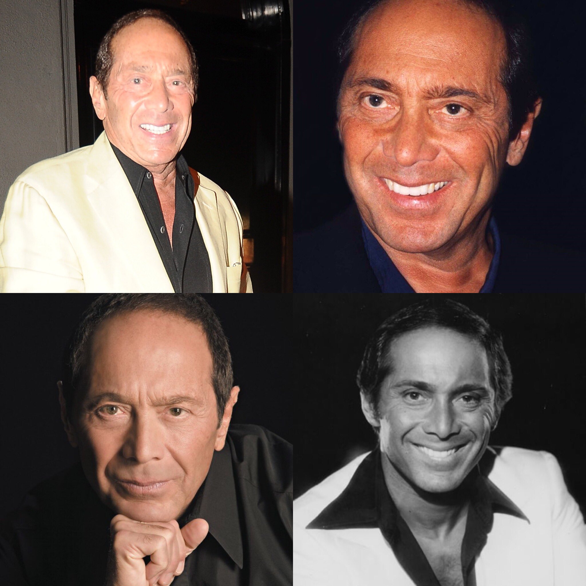 Happy 79 birthday To Paul Anka . Hope that he has a wonderful birthday.      