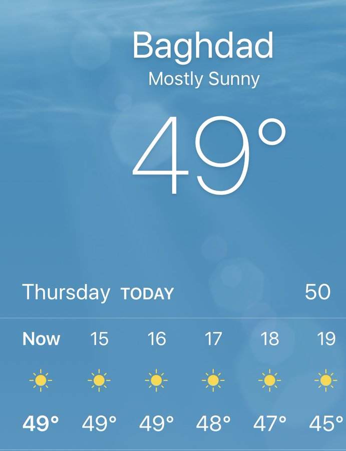 KarlreMarks's tweet image. There are many Shias too