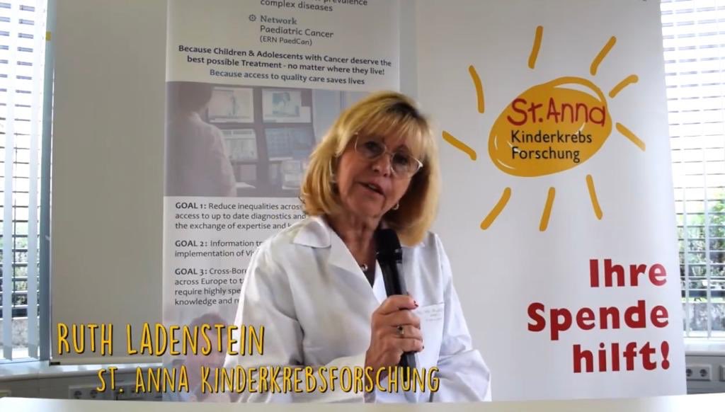 StAnna_CCRI's tweet photo. Vollständige Tumorentfernung steigert die Überlebenschance bei Hochrisiko-Kinderkrebs
@CCRIWien @SIOPEurope @WorldSIOP
>>> mehr dazu hier: https://t.co/XuLMMdh0Tc
#missoncancer https://t.co/5epkd7RIPs