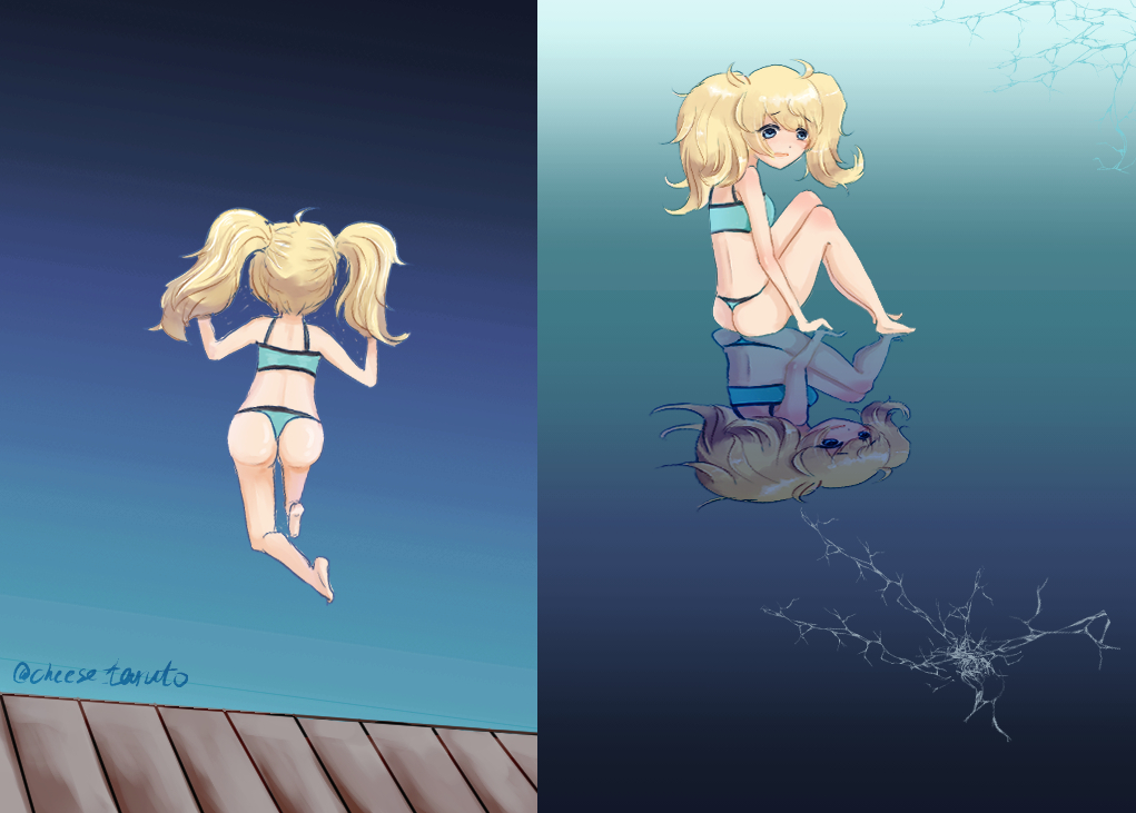 taruto_cheese's tweet photo. #ビア・ベイ 
#艦これ
#艦これ版深夜の真剣お絵描き60分一本勝負
#艦これ版真剣お絵描き60分一本勝負_20200730

I'm--not good.( •̥́ ˍ •̀ू ) https://t.co/OMvZQYT8LX