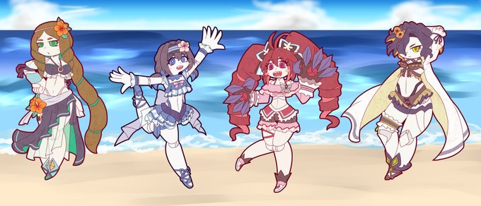 ガリィ トゥーマーンのtwitterイラスト検索結果 ガリィ トゥーマーンのtwitterイラスト検索結果