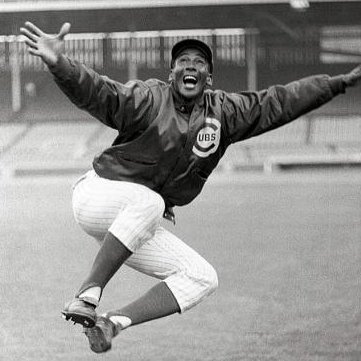 CubsHistory's tweet photo. When Ernie Banks retired in 1971, he was the holder of most of the Chicago Cubs' offensive records - earning the nickname "Mr. Cub". Totaling 512 home runs and 1,636 RBI's throughout his 1953-1971 career. #Cubs #MLB #Chicago #ChicagoCubs https://t.co/Dcb4lbfZII