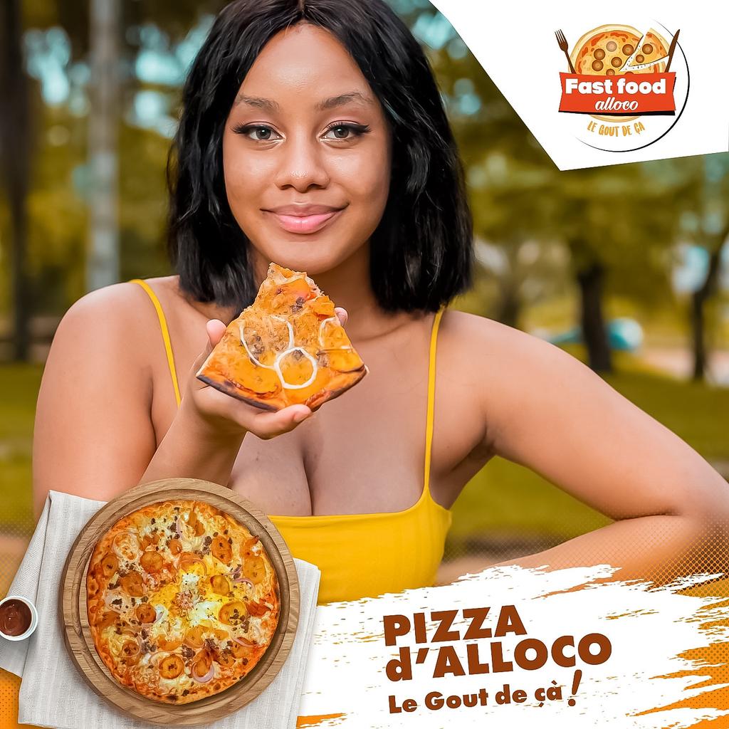 AllocoFast's tweet photo. 🍕PIZZA D'ALLOCO 🍕, la pizza ivoirenne, faite par un ivoiren. Un mélange de plaisir sucré et salé qui lui donne un goût unique 😊.
Prix : 6000 FCFA + une boisson offerte
Pour vos commandes, Contactez nous au ⤵️
☎ +225 84 15 40 47
#Fastfoodalloco
#PizzadAlloco https://t.co/Hj9jx6LvEv