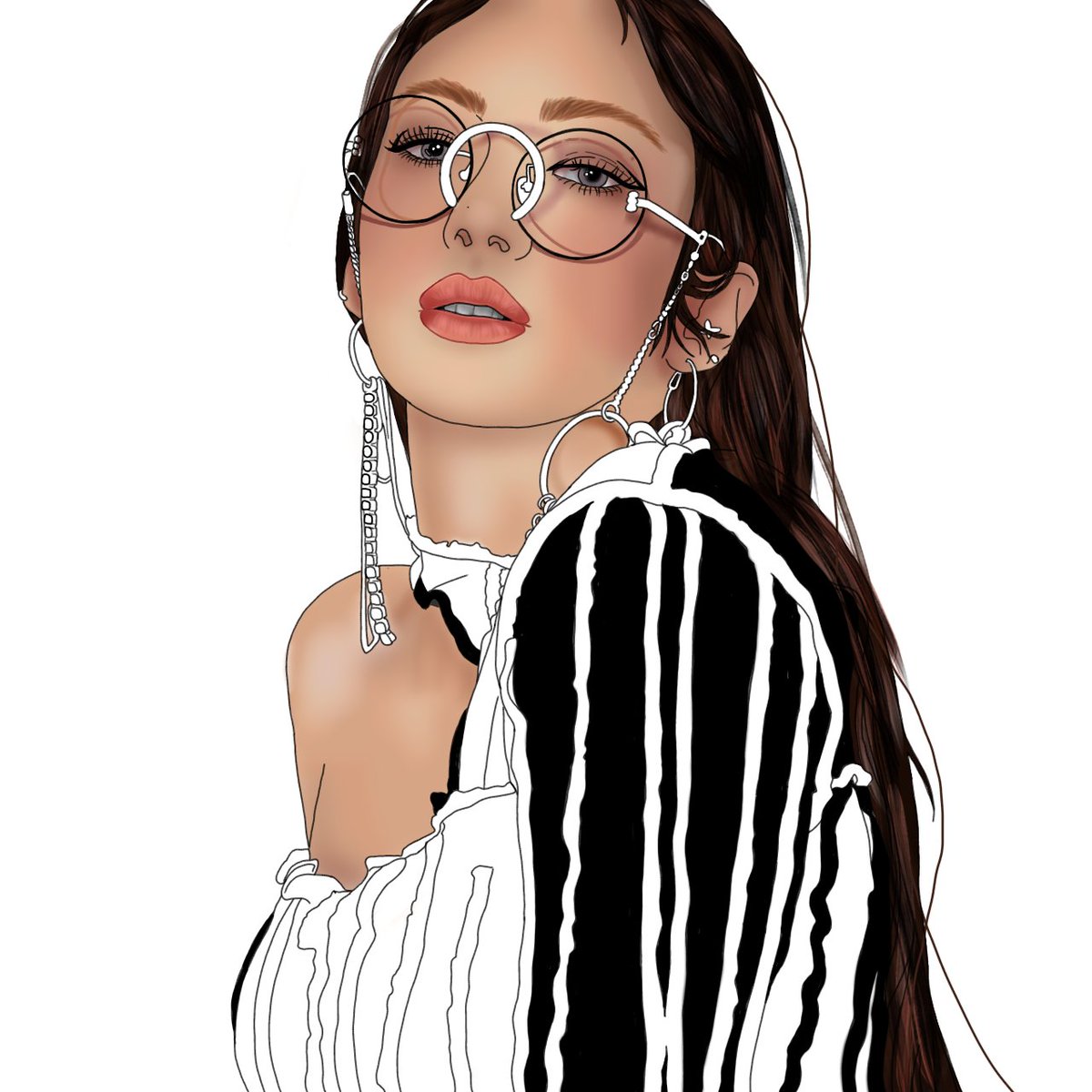 catnails6's tweet photo. @Hyoyeon_djhyo dessert 🍨 🍭🍰
@artists_100 @theartworld_ @artists80 #drawing #hyodessert #art https://t.co/GAxEJs2Icu